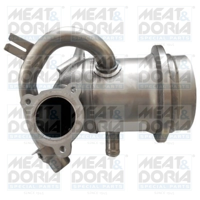 Cooler, exhaust gas recirculation